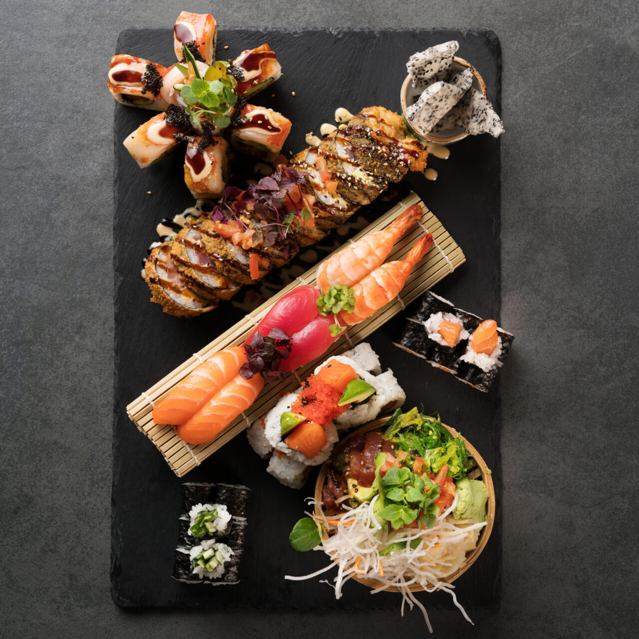 Taumi Heidelberg - Sushi & Grill taumi-aachen.de | Asia Fusion Restaurant